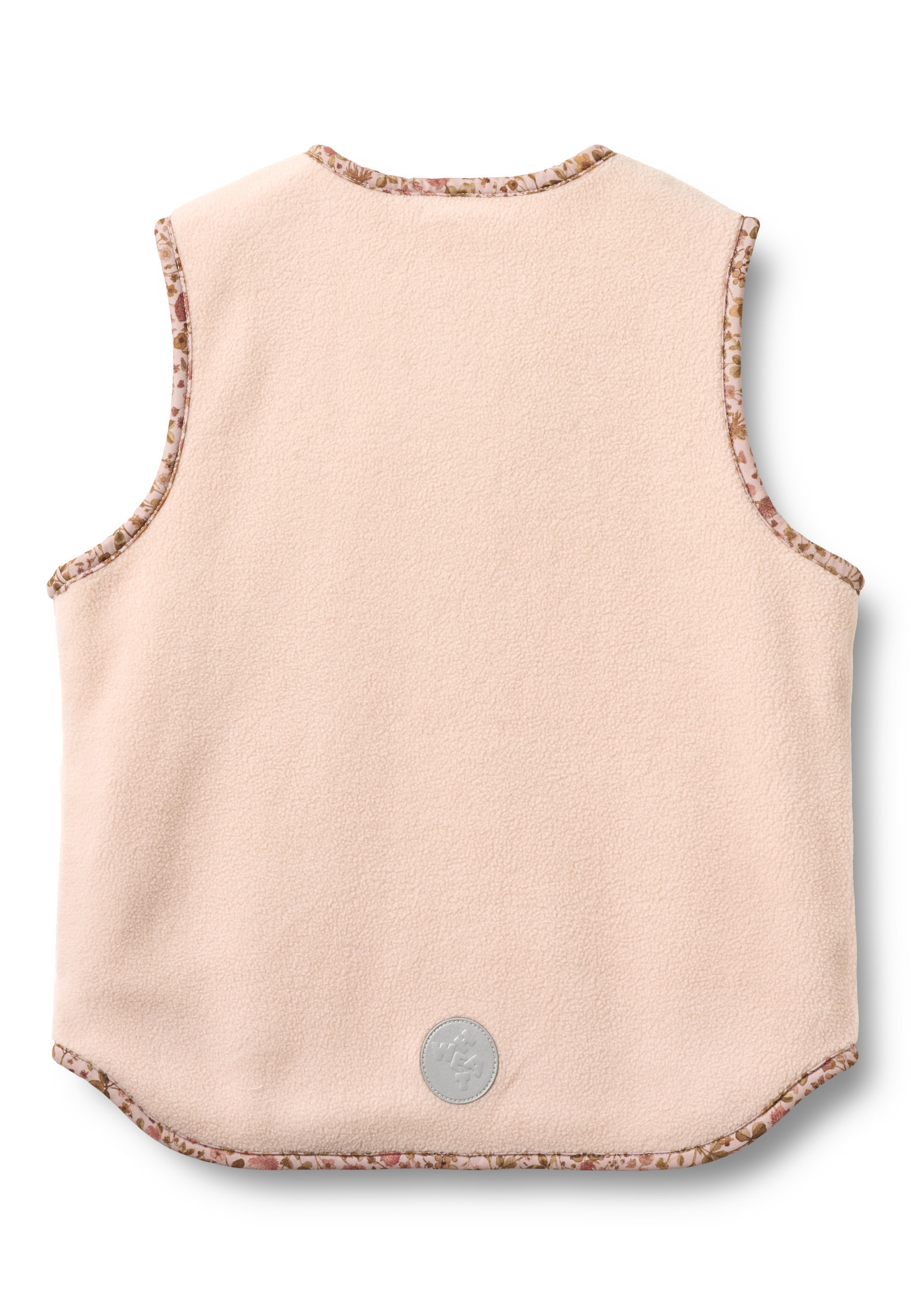 WHEAT - Colete 'Nonno' em rosa