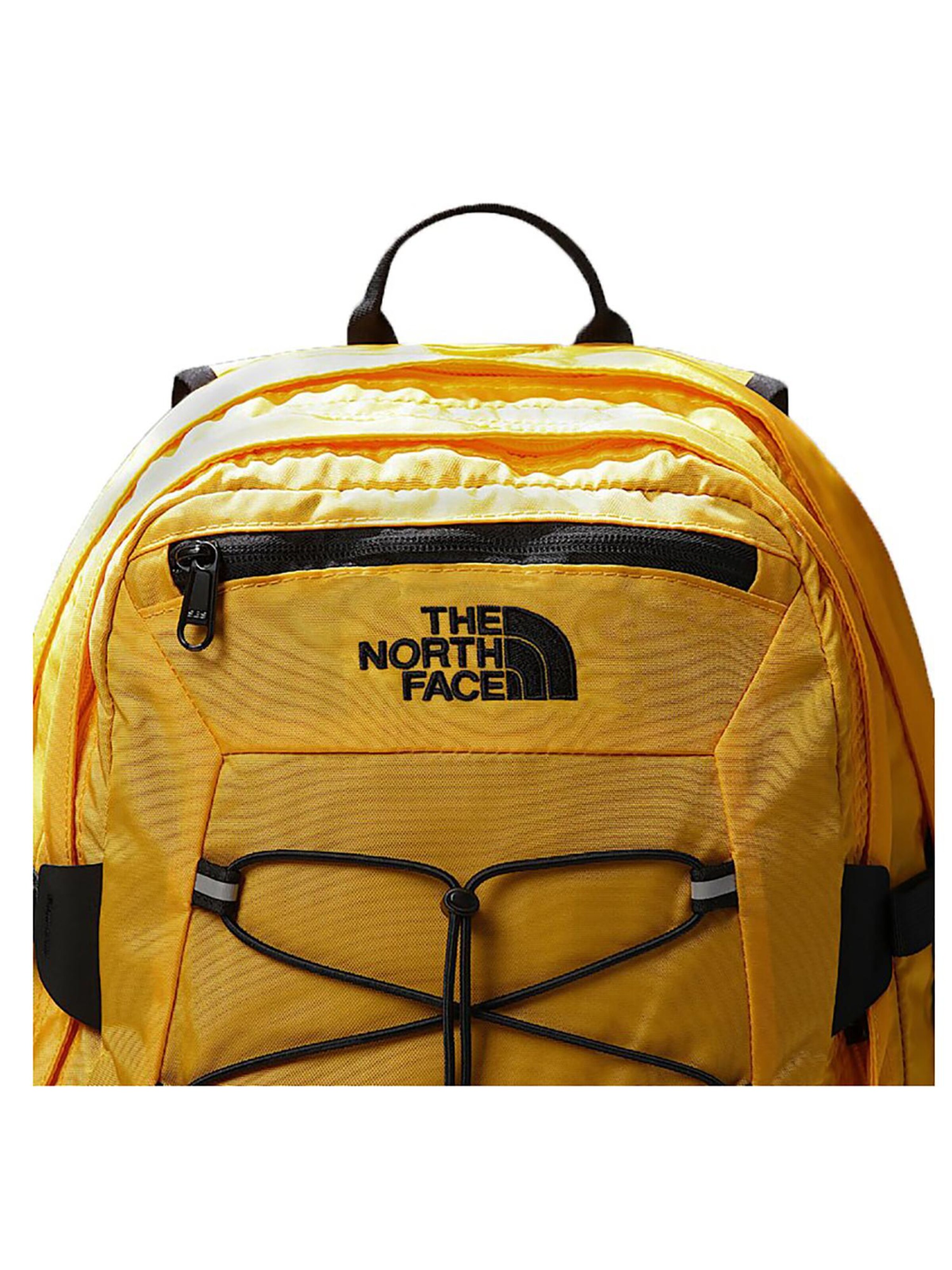 THE NORTH FACE Σπορ σακίδιο πλάτης 'Borealis Classic ´' σε κίτρινο