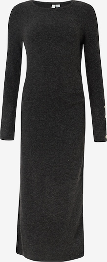 VERO MODA Mekko 'VMHANZO' värissä meleerattu musta, Tuotenäkymä