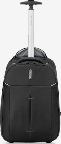 Roncato Backpack 'Ironik 2.0' in Black: front