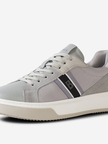 BOGNER Sneakers 'Milan  ' in Grey
