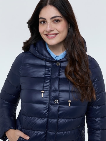 Veste d’hiver Fiorella Rubino en bleu
