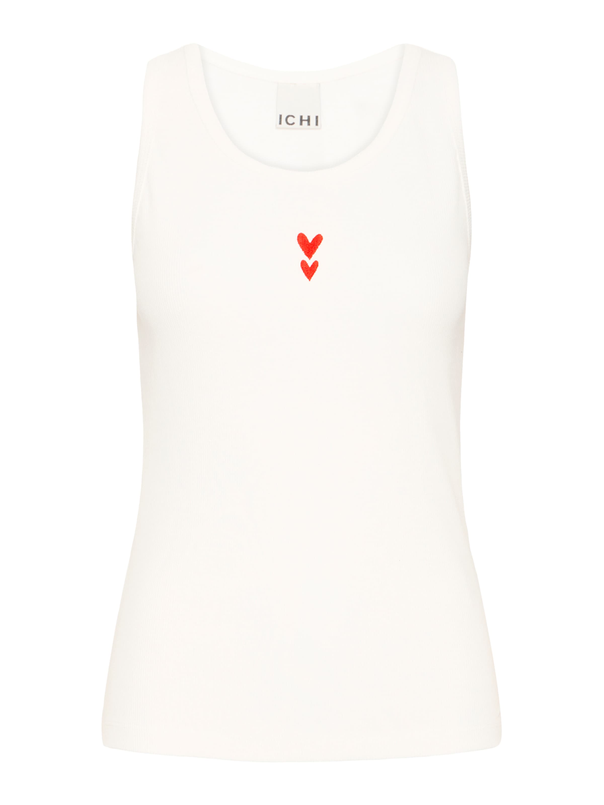 ICHI Топ 'ICHXNOELLE' в бежово: отпред
