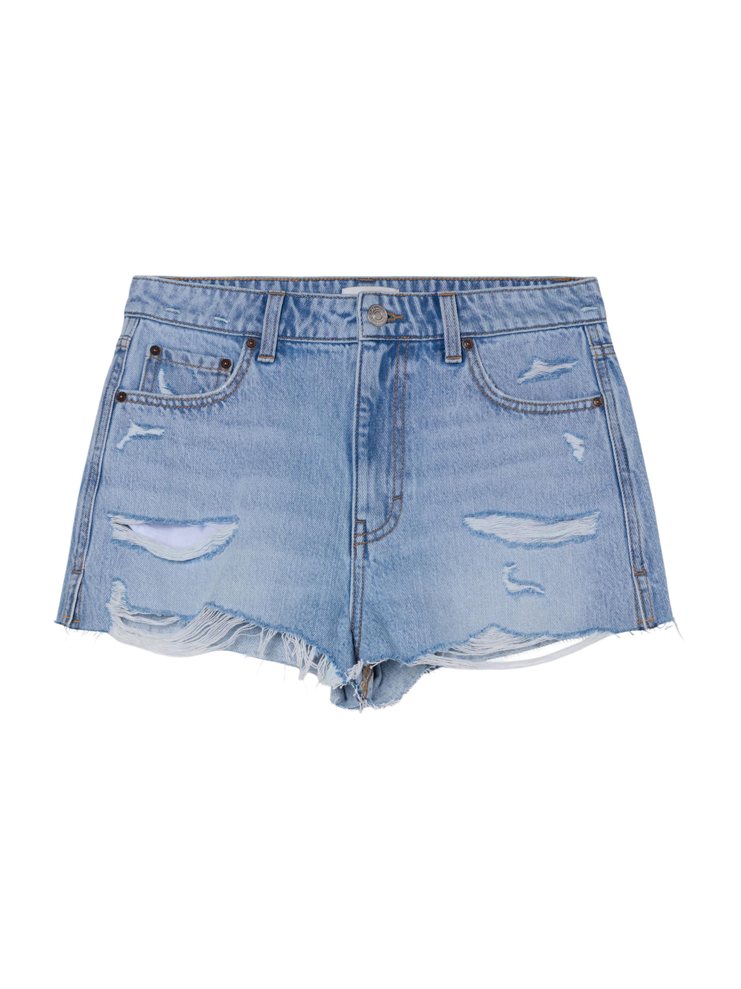 BALMOHK Regular Farkut värissä sininen: etupuoli