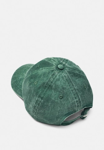 Pull&Bear Kšiltovka 'VENICE' – zelená