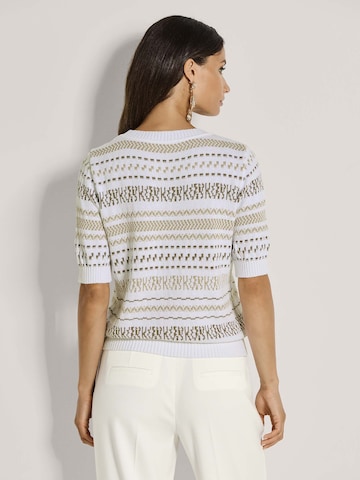 Pull-over MADELEINE en argent