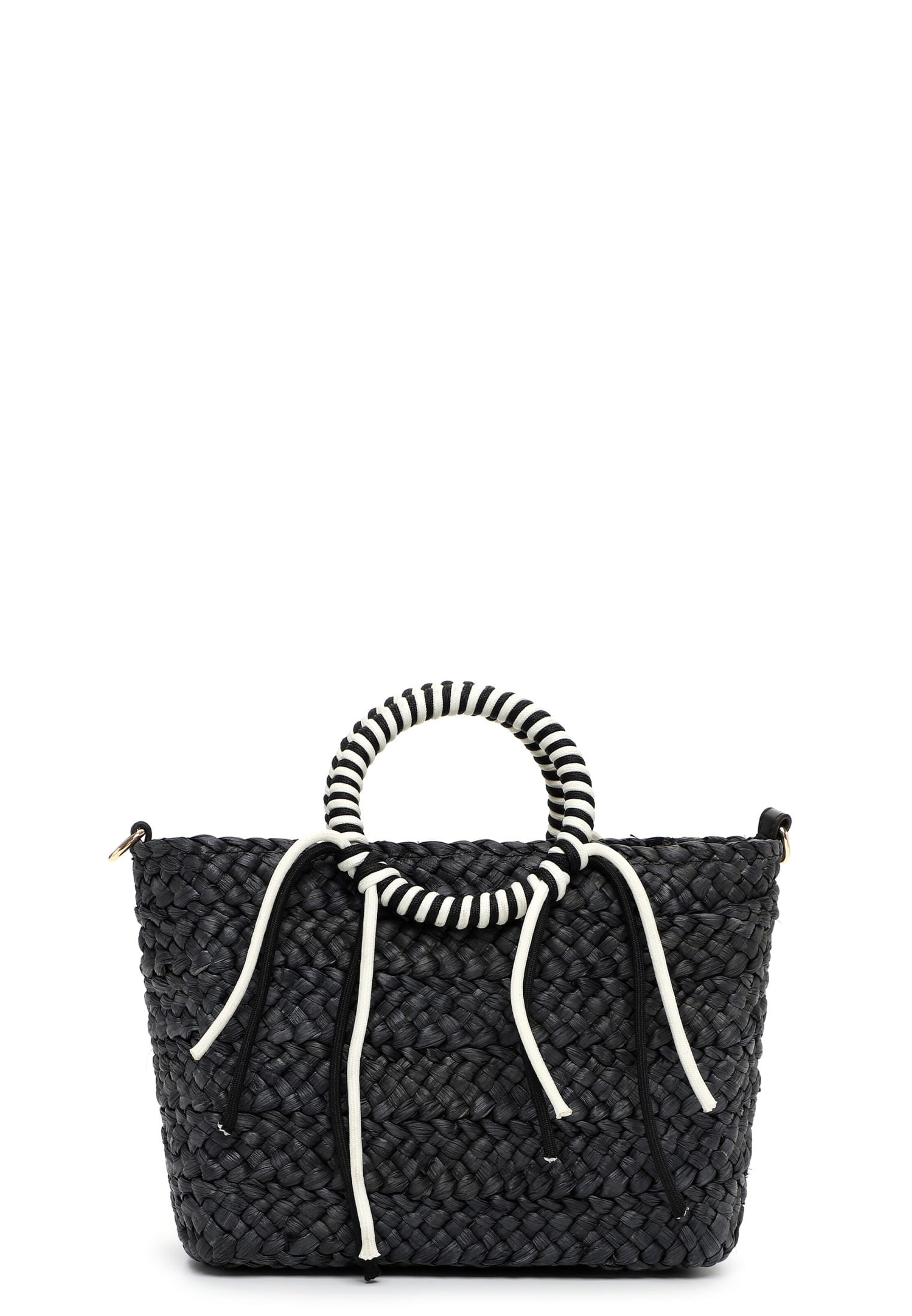 Emily & Noah Shopper 'Jolanda' in Schwarz