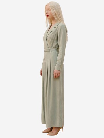 My fashion Dress in Green
