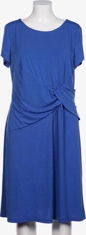 Betty Barclay Dress in XXL in Blue: front