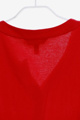 ELLEN TRACY Top & Shirt in L in Red