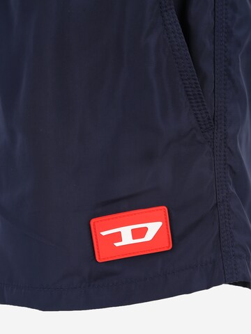 DIESEL Board Shorts 'Caybay' in Blue