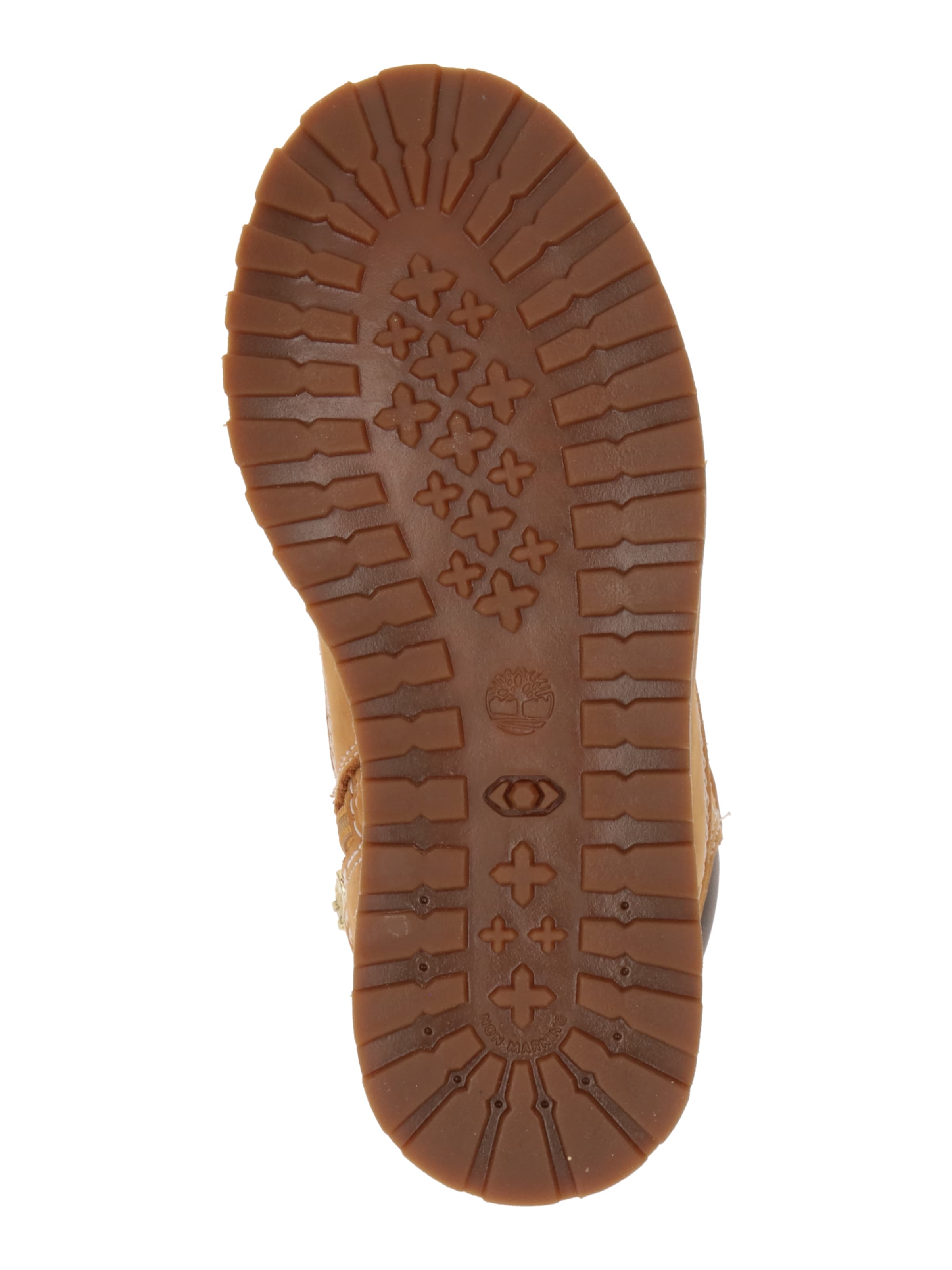 TIMBERLAND Μπότες σε καφέ