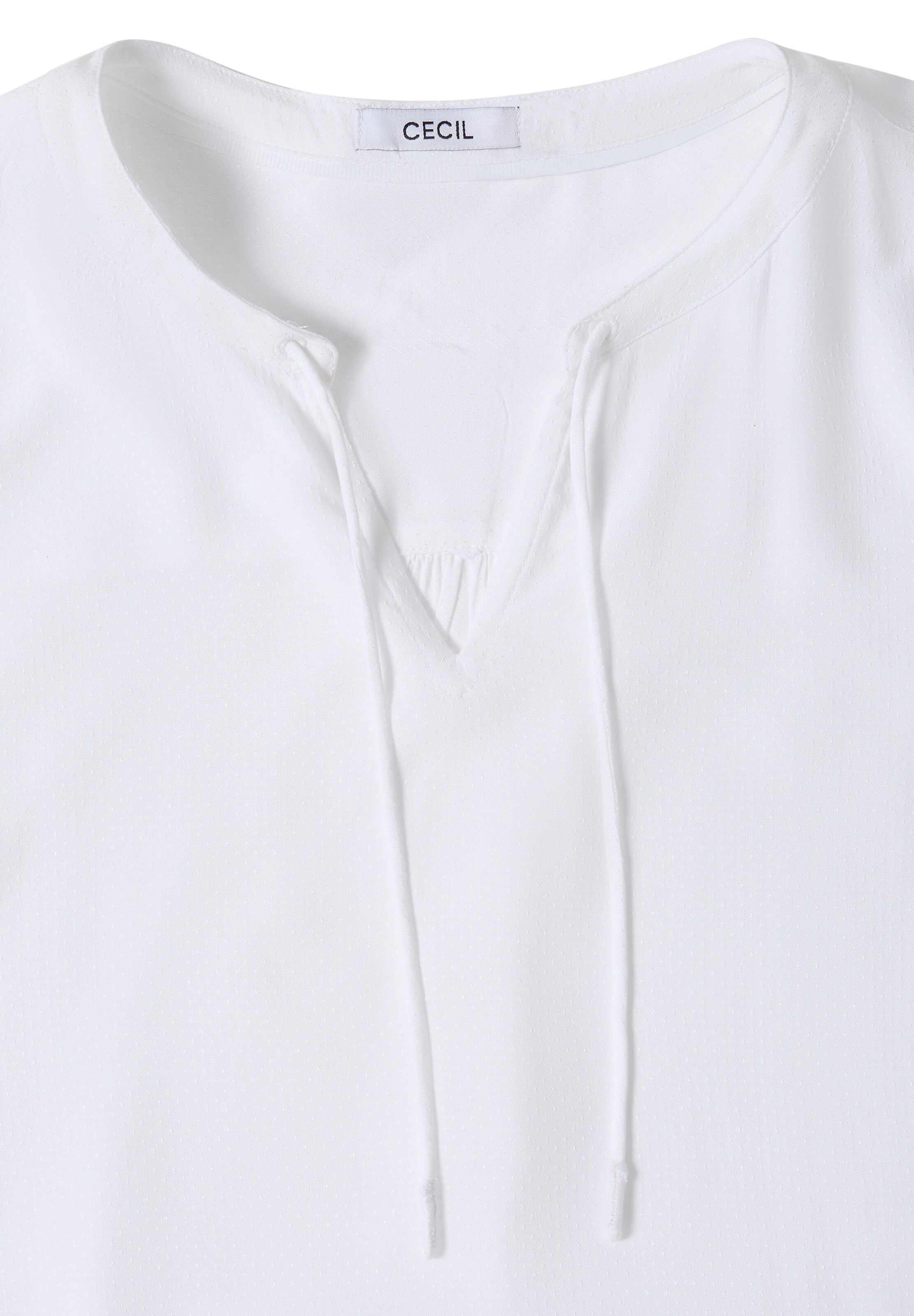 CECIL Blouse in White