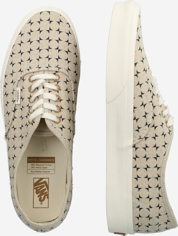 VANS - Zapatillas deportivas bajas 'Authentic' en beige