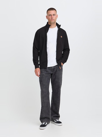 BLEND Sweatjacke ' BHPolax ' in Schwarz