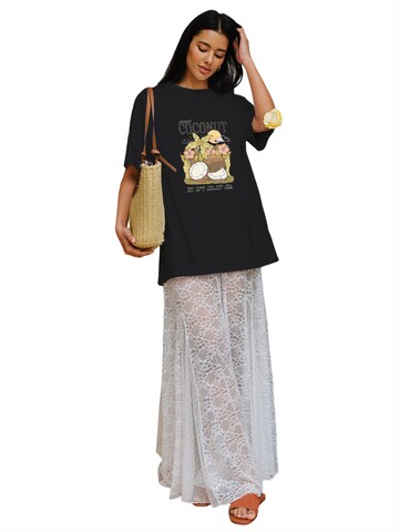 GORHEY Shirt in Black