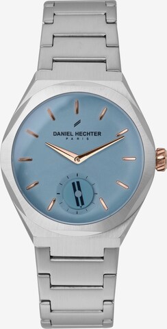 Daniel Hechter Watches Analog Watch 'Fusion' in Silver: front