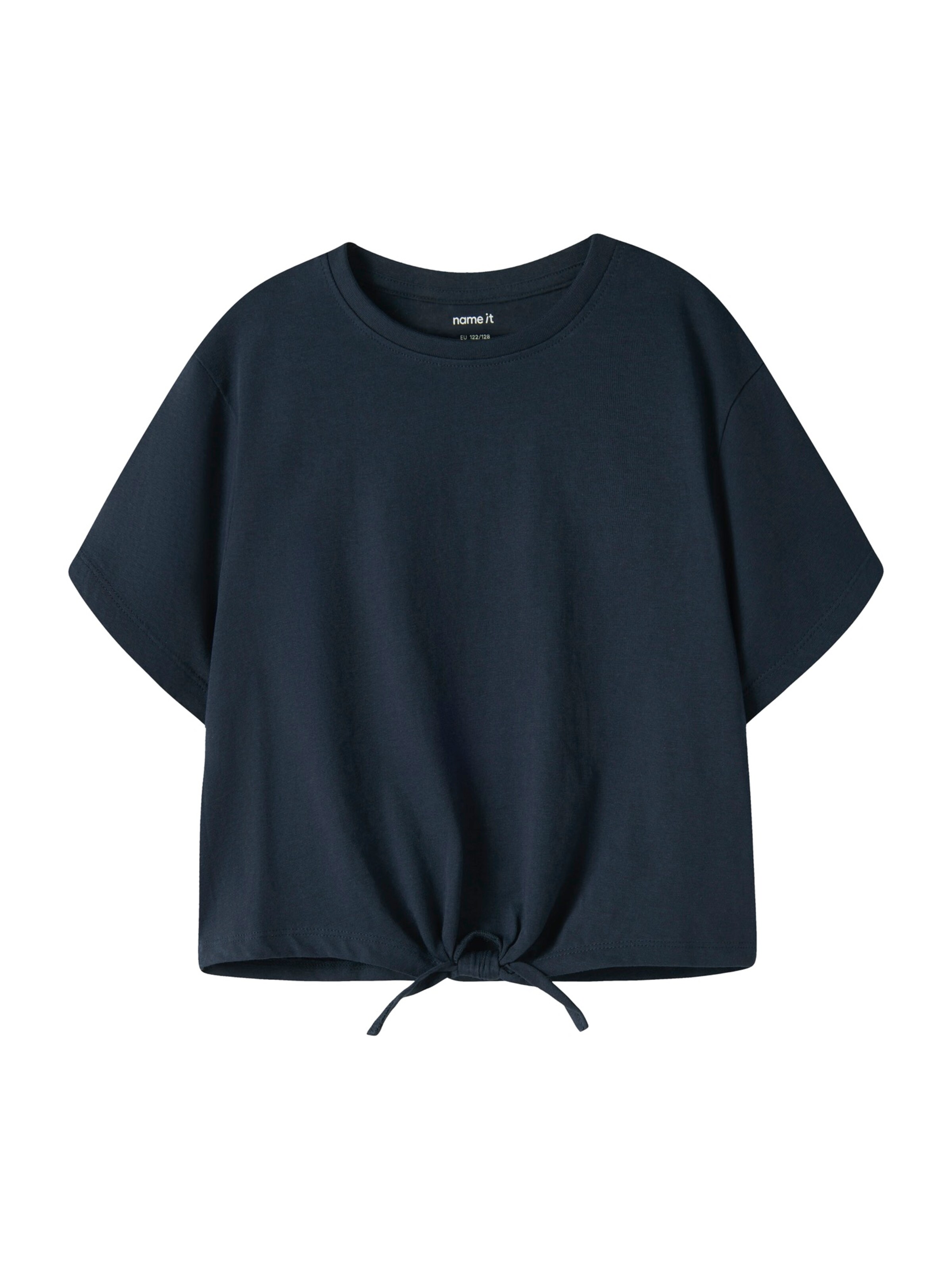 NAME IT Shirt 'NKFVAYA' in Blue: front