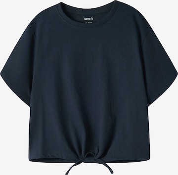 NAME IT Shirt 'NKFVAYA' in Blue: front