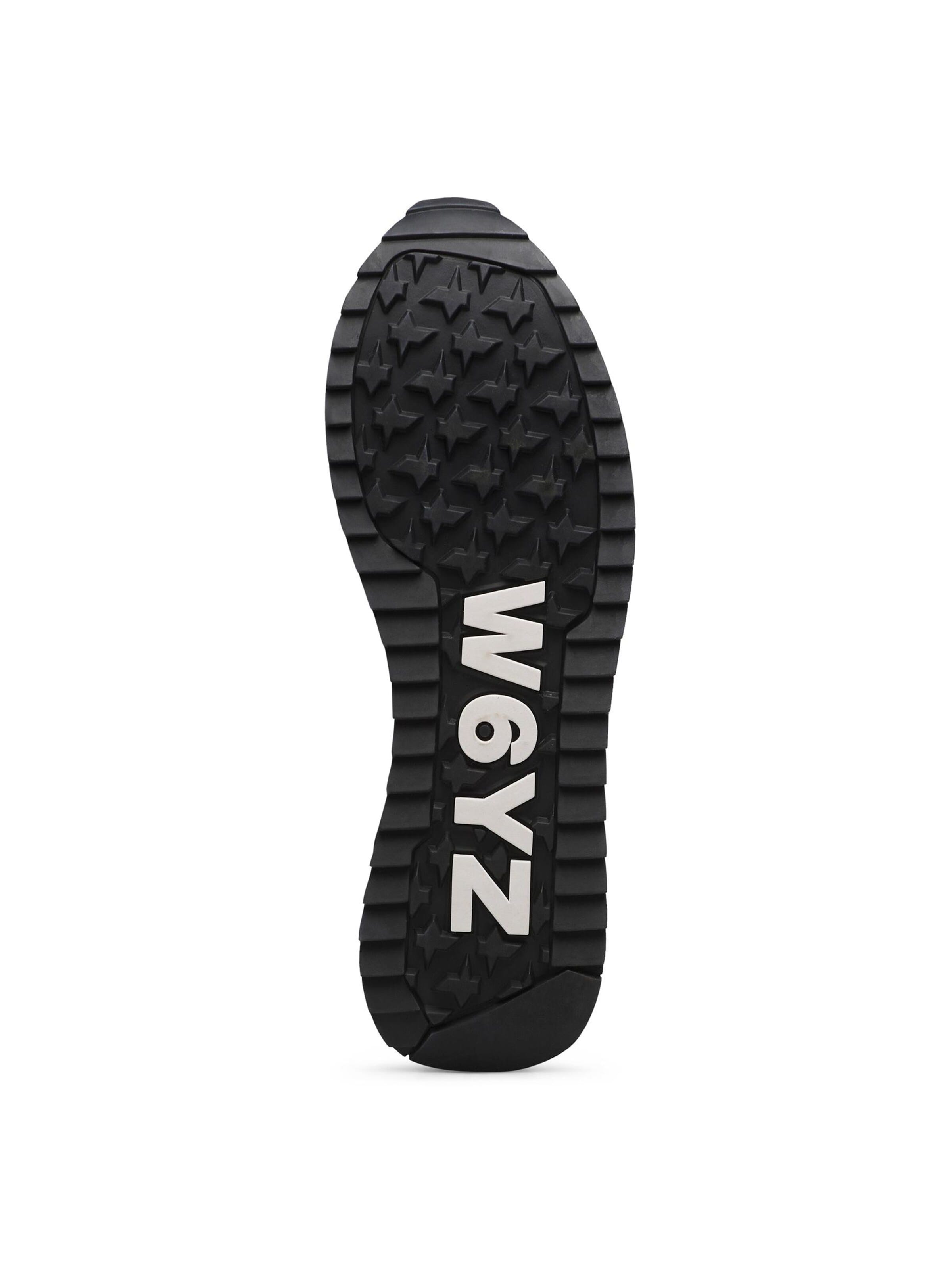 W6YZ Sneaker low 'YAK-M.'‌‌‌‌ in Weiß