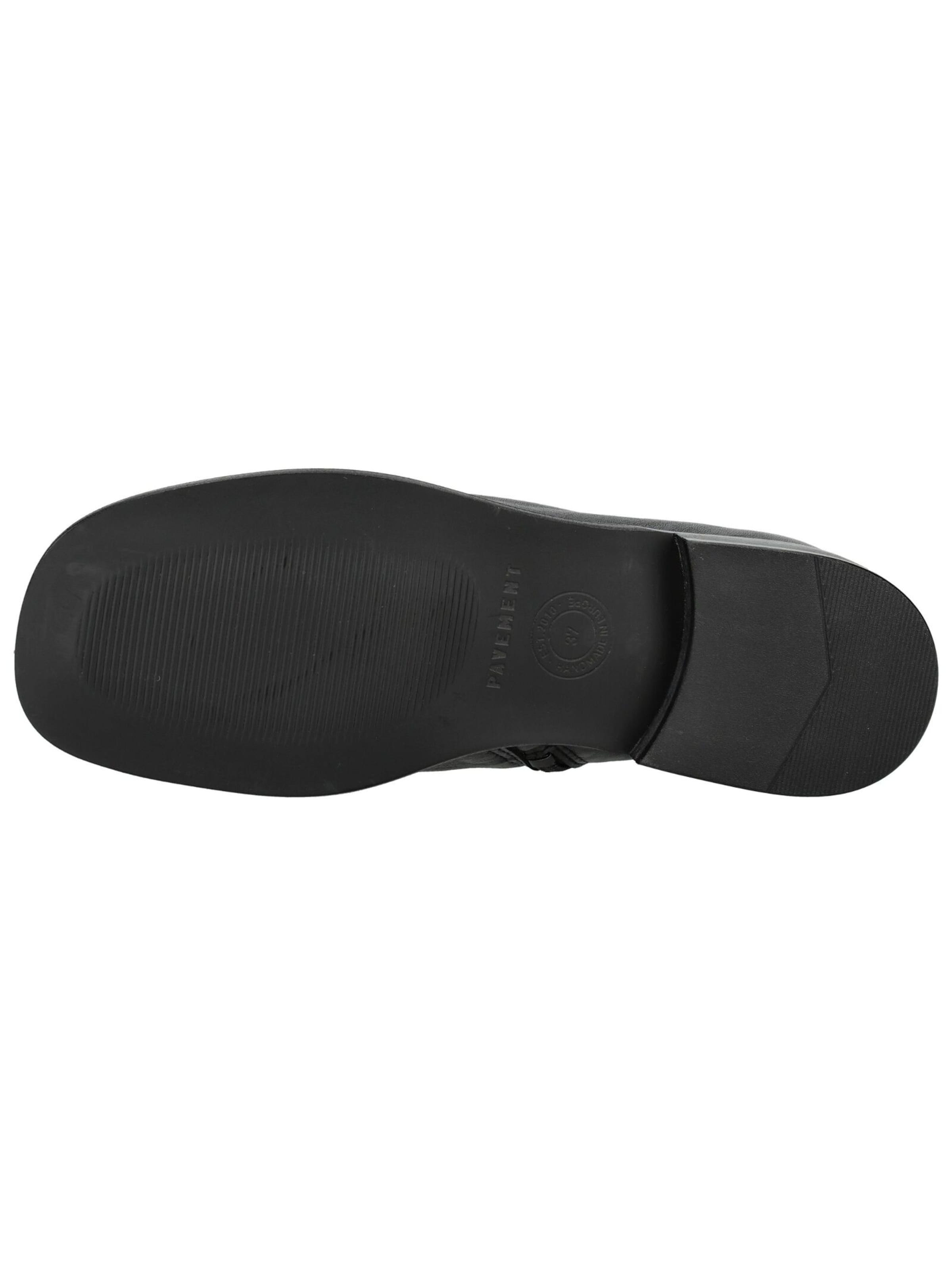 PAVEMENT Ankle boots in Black: bottom
