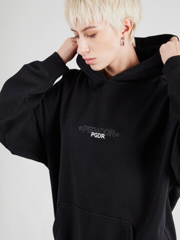 Pegador Sweatshirt 'SONIA' in Schwarz