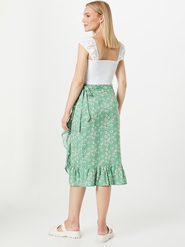 In The Style Rok 'JAC JOSSA' in Groen