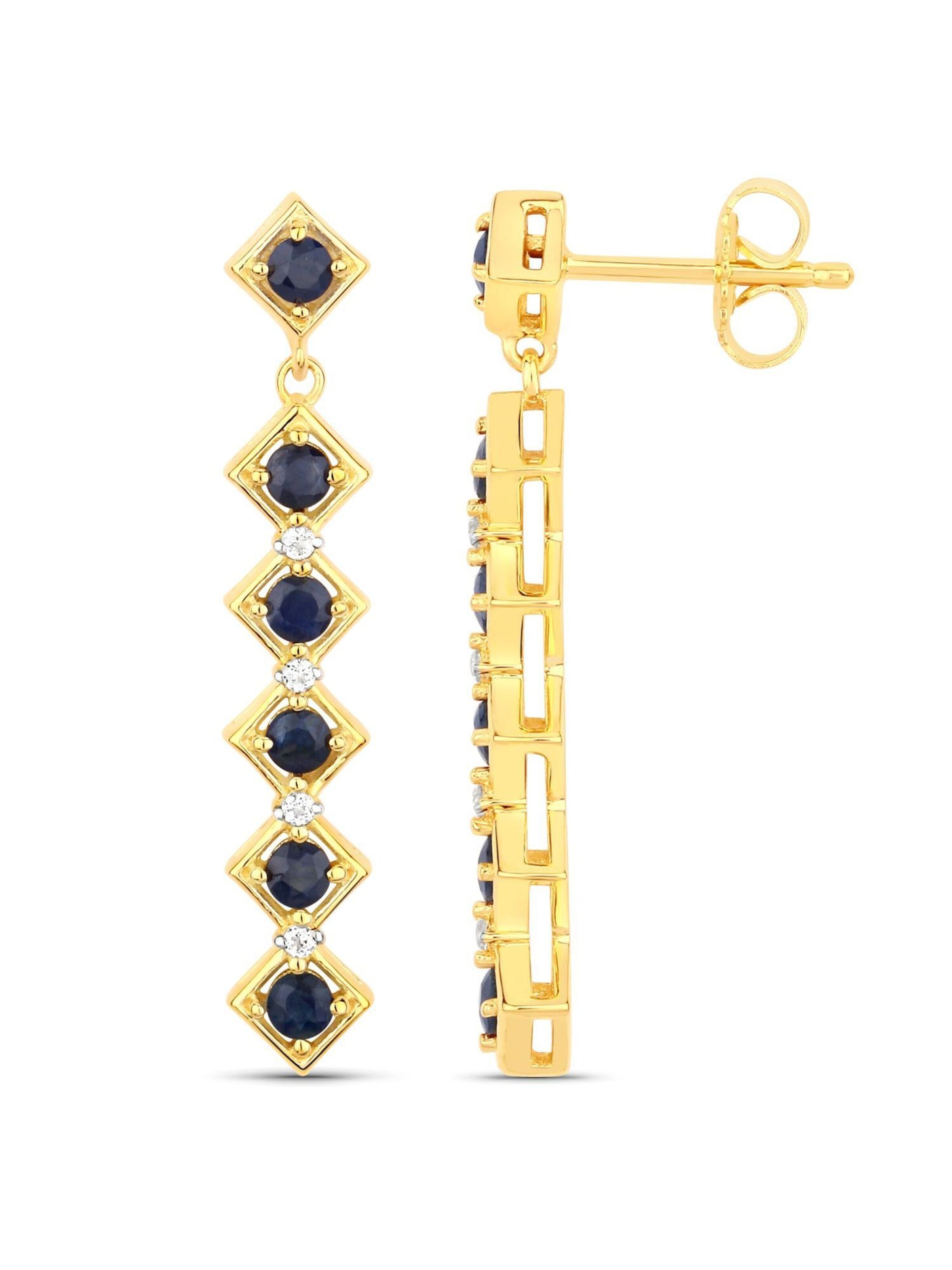 Boucles d'oreilles Rafaela Donata en or