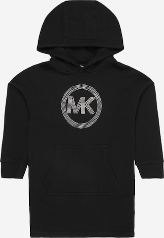 Michael Kors Kids Dress in Black: front