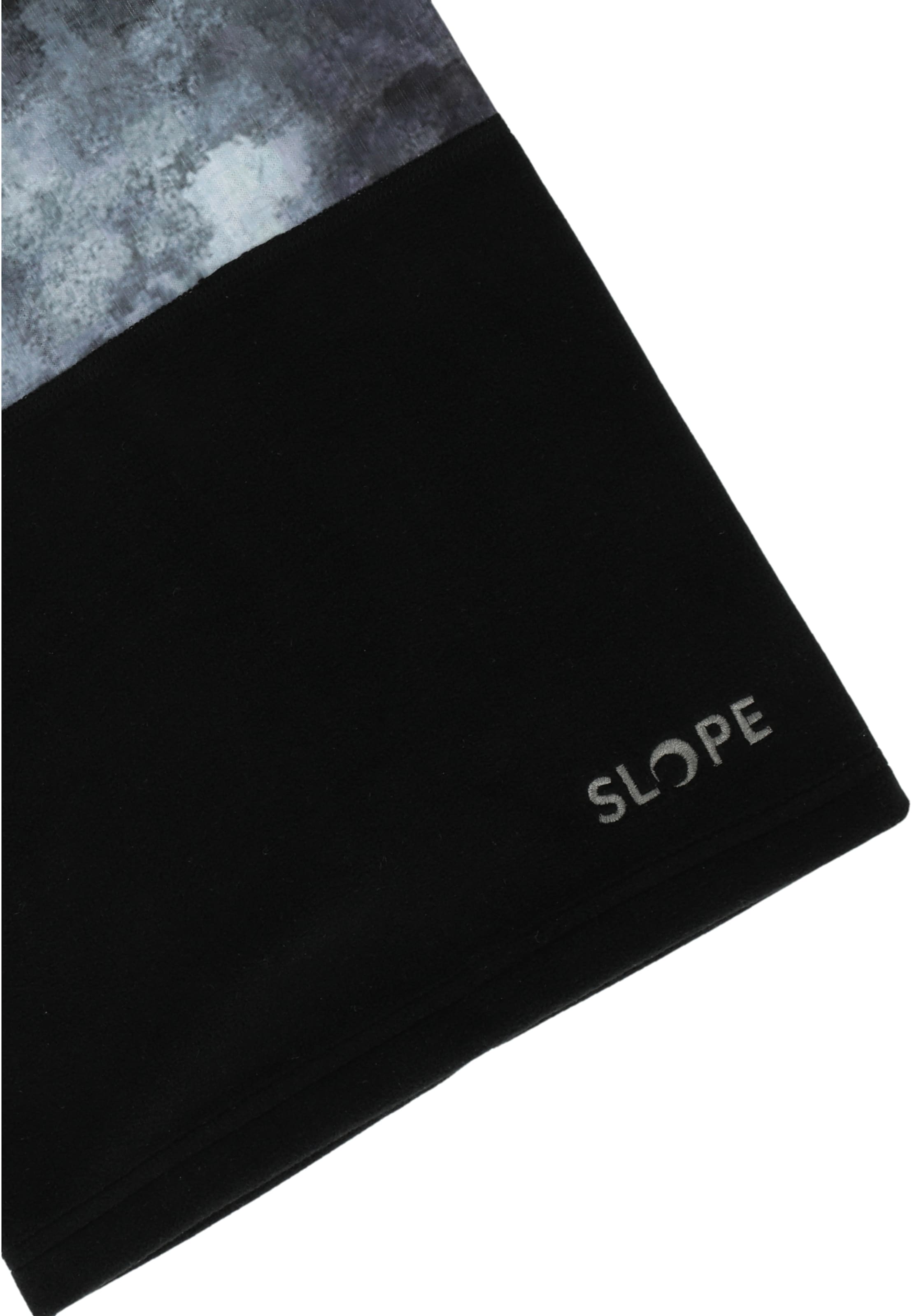 SLOPE Nackenschutz 'Koa' in Schwarz