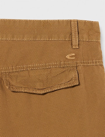 CAMEL ACTIVE Regular Cargo Pants in Brown