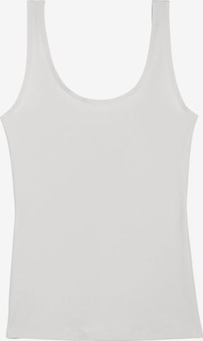 Wolford Top in Weiß: Vorderseite