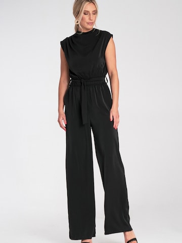 Figl Jumpsuit 'M1196' in Zwart