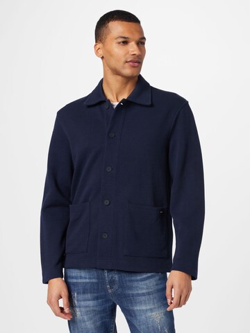 CINQUE Between-Season Jacket 'MATTY' in Blue: front