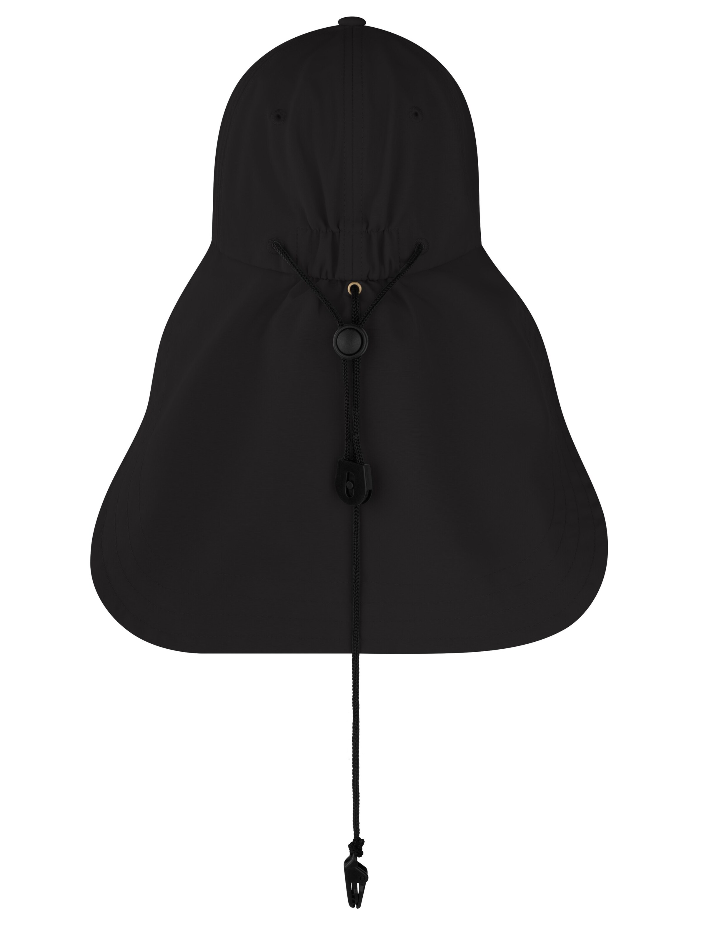 Casquette normani en noir