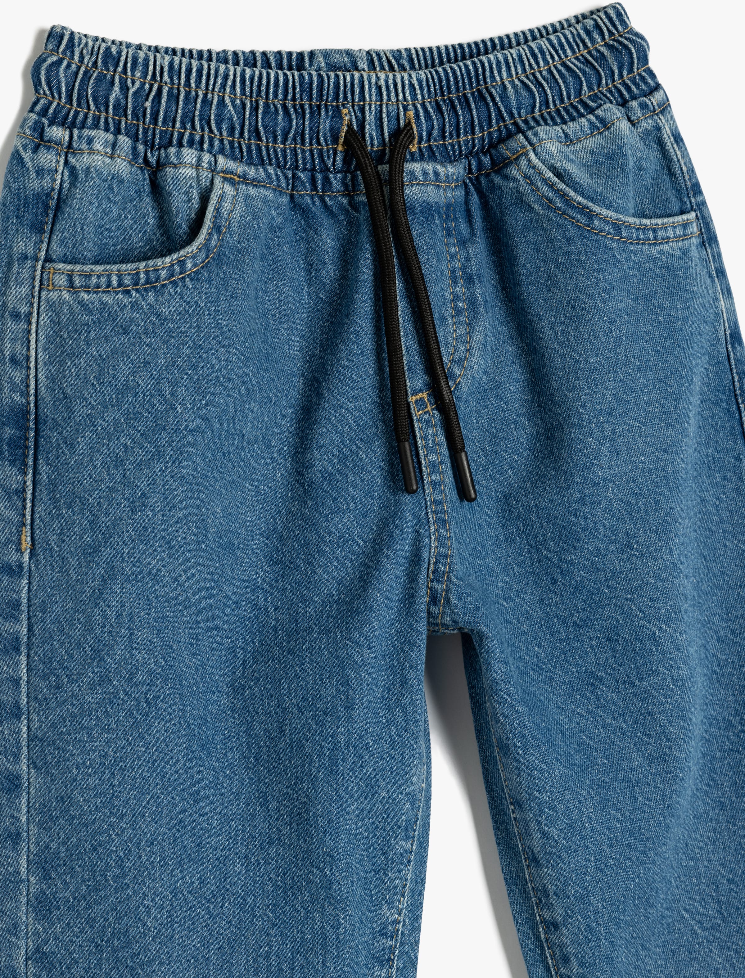 Koton Tapered Jeans in Blue