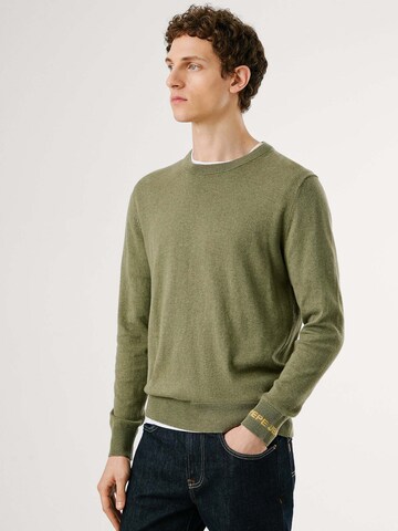 Pepe Jeans Pullover 'Andre' in Grün