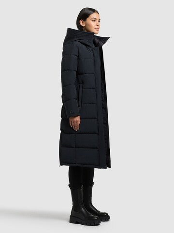 khujo Winter coat 'Devion2' in Blue