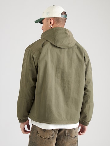 ADIDAS ORIGINALS Přechodná bunda 'BRITCORE' – zelená