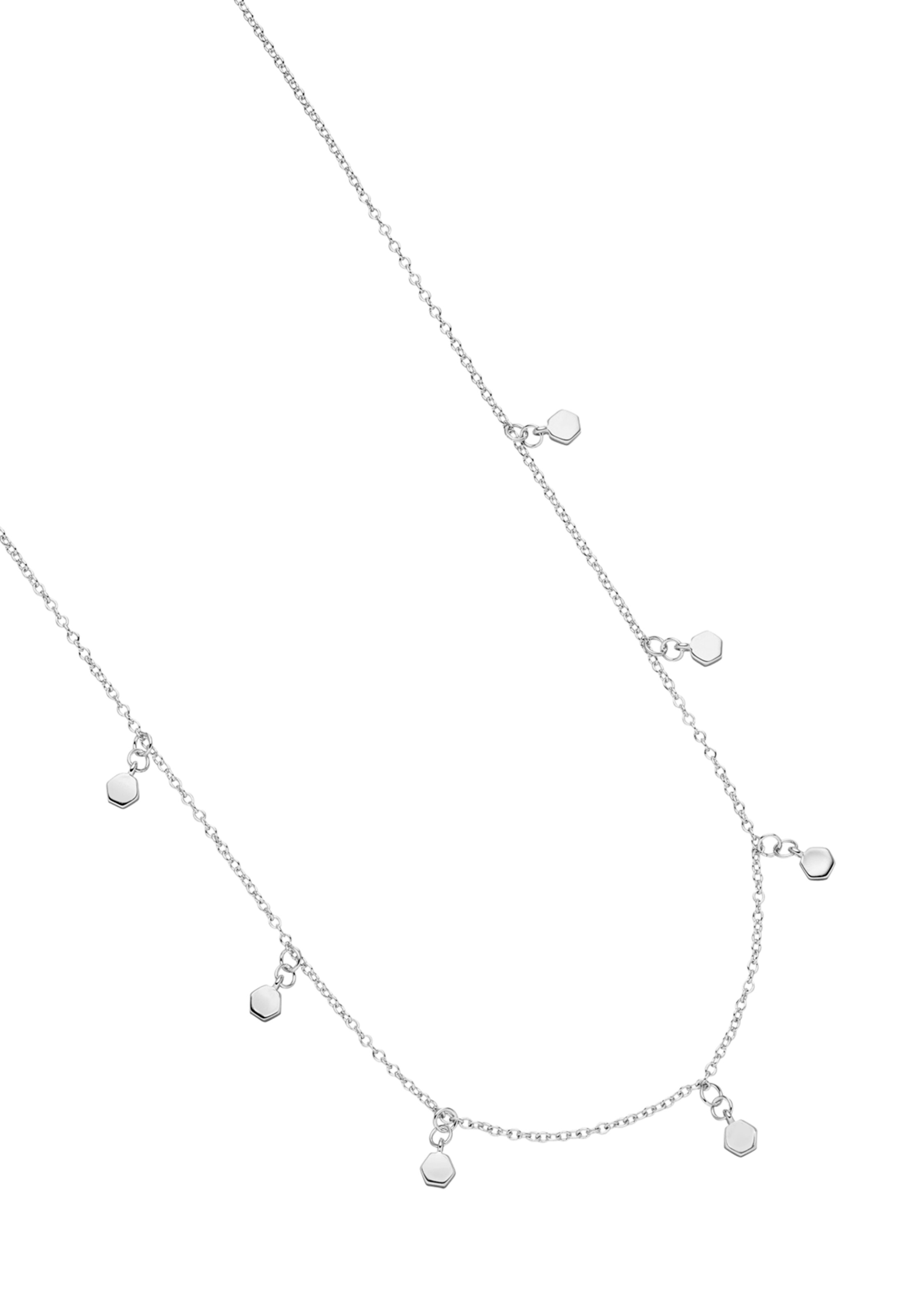 Nana Kay Necklace 'Delicate Touch' in Silver