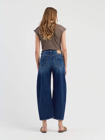 Regular Jean '94ODELIA' Gang en bleu