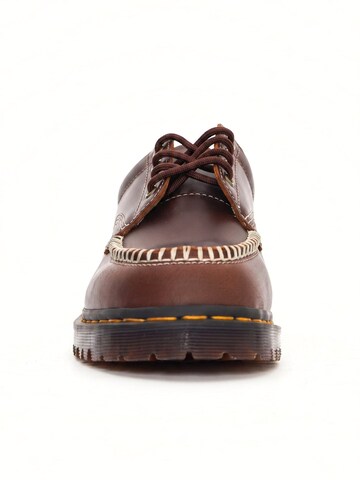 Mocassin 'Lowell Orleans Butterscotch' Dr. Martens en marron