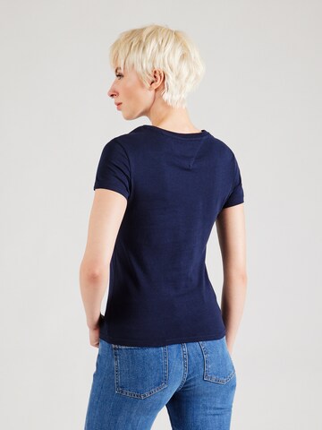 Maglietta di Tommy Jeans in blu