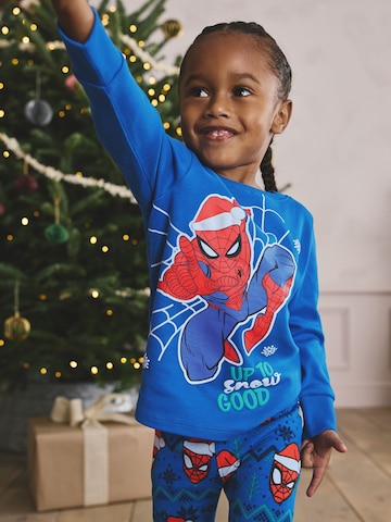 Pyjama Next en bleu
