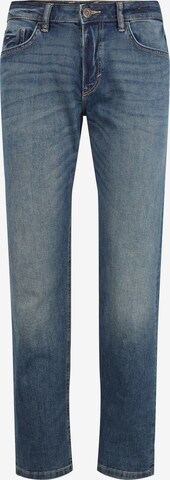 TOM TAILOR Jeans 'Marvin' in Blauw: voorkant