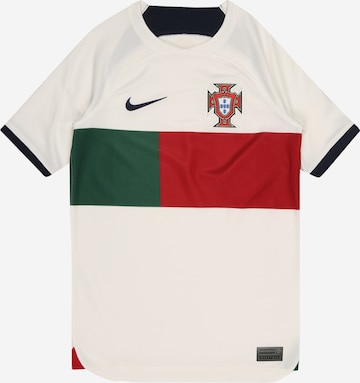 NIKE - Camisa funcionais em bege: frente