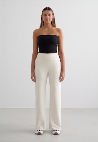 Aim'n Loosefit Sporthose 'Sense' in Weiß