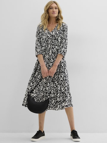 bonprix Jurk in Zwart