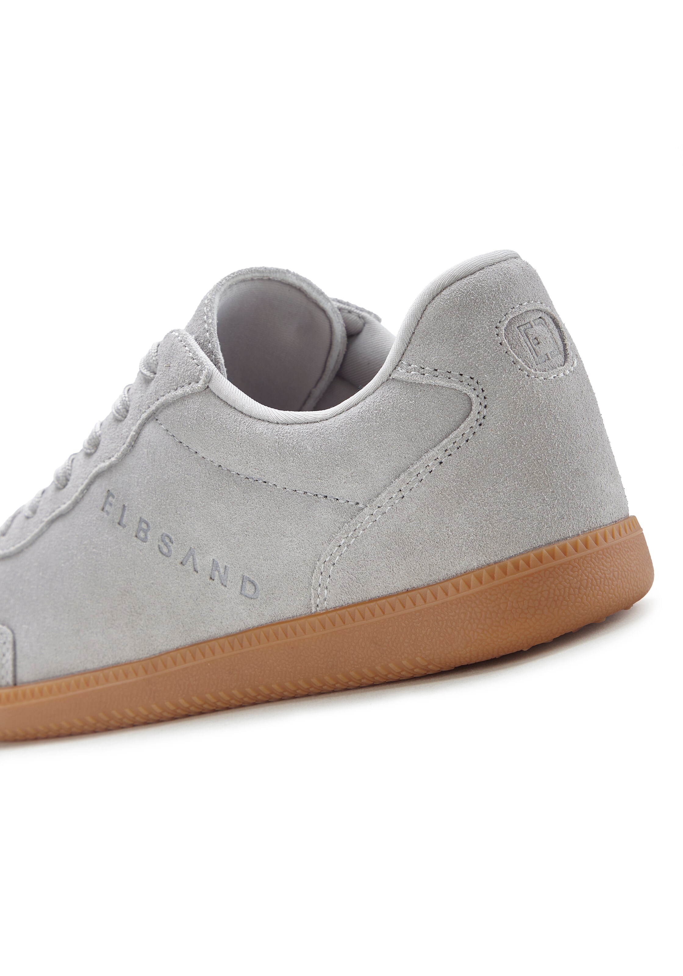 Elbsand Sneaker in Grau