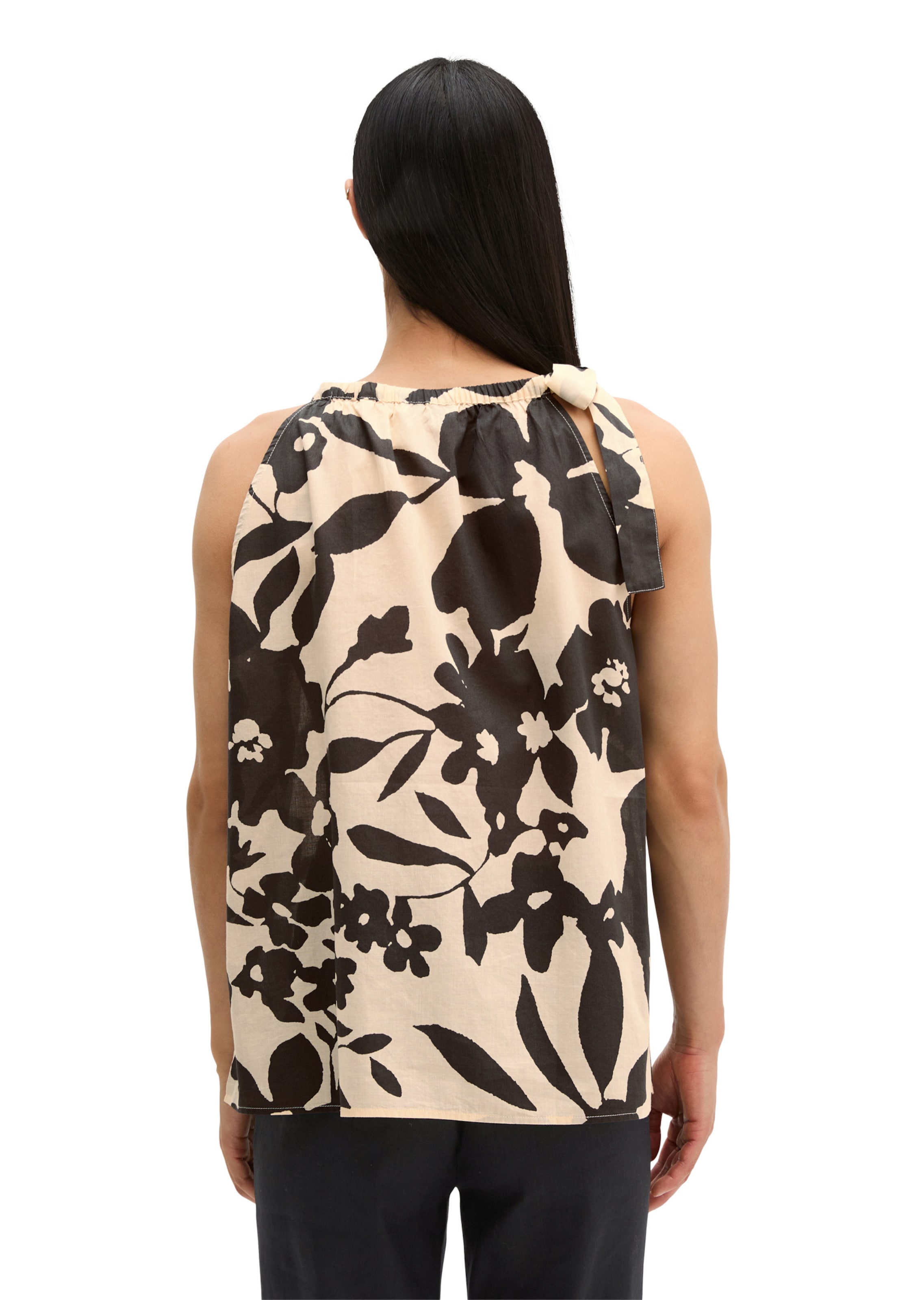 Marc O'Polo Bluse in Beige